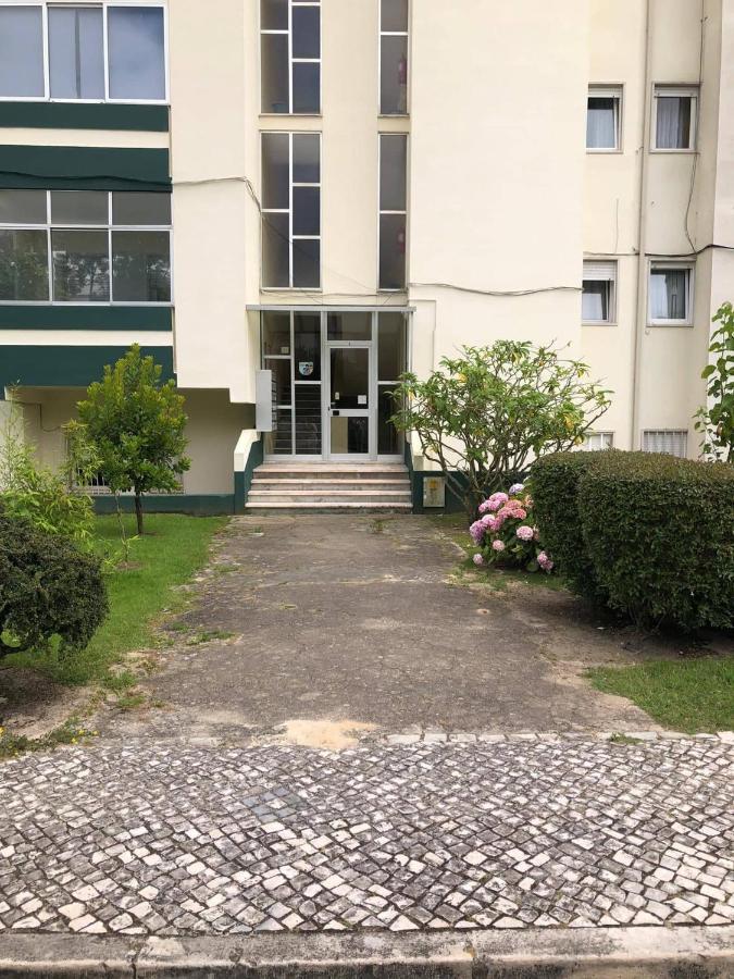 Bela House Apartment Nazare Bagian luar foto