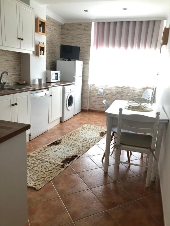 Bela House Apartment Nazare Bagian luar foto