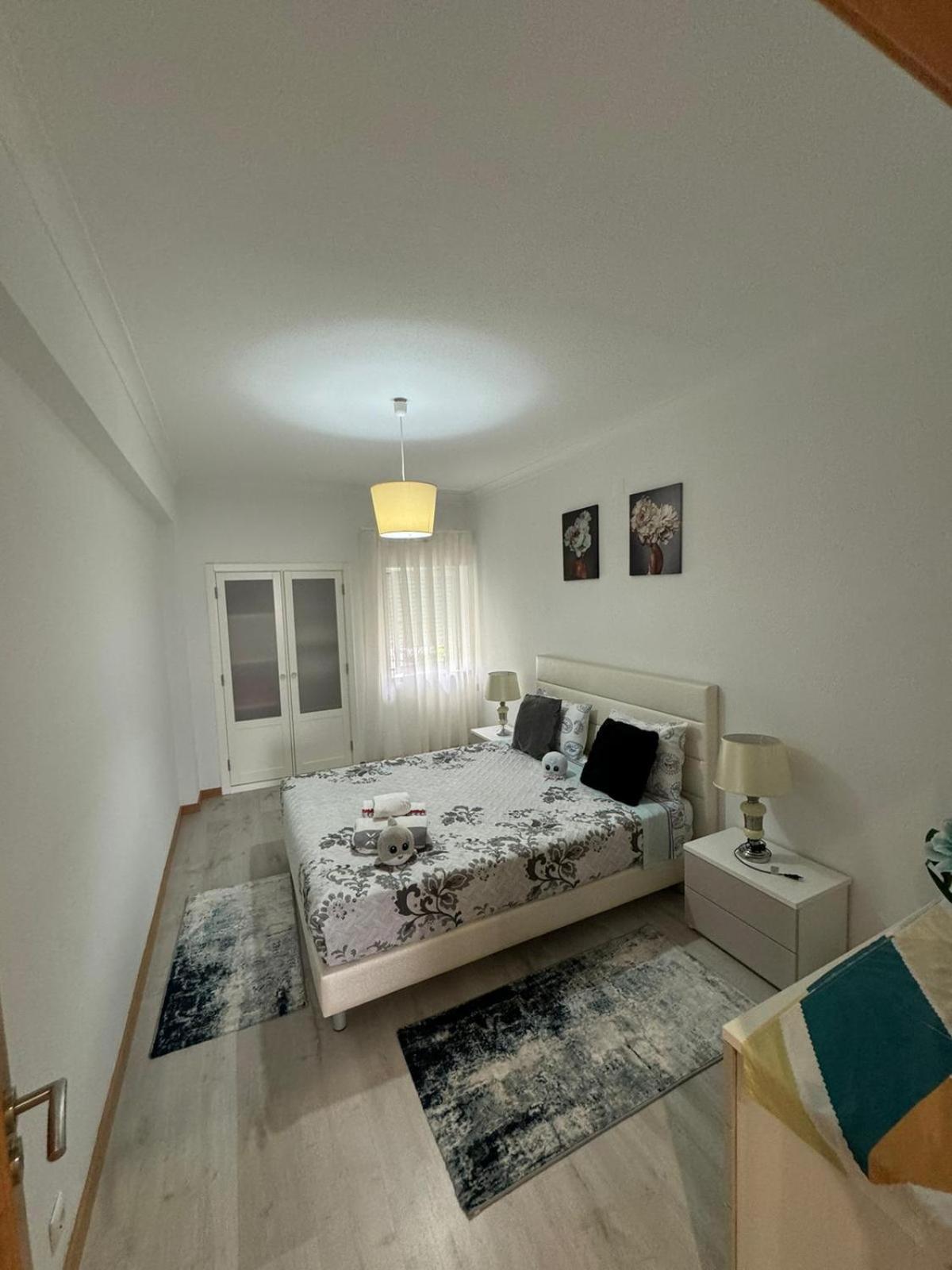 Bela House Apartment Nazare Bagian luar foto