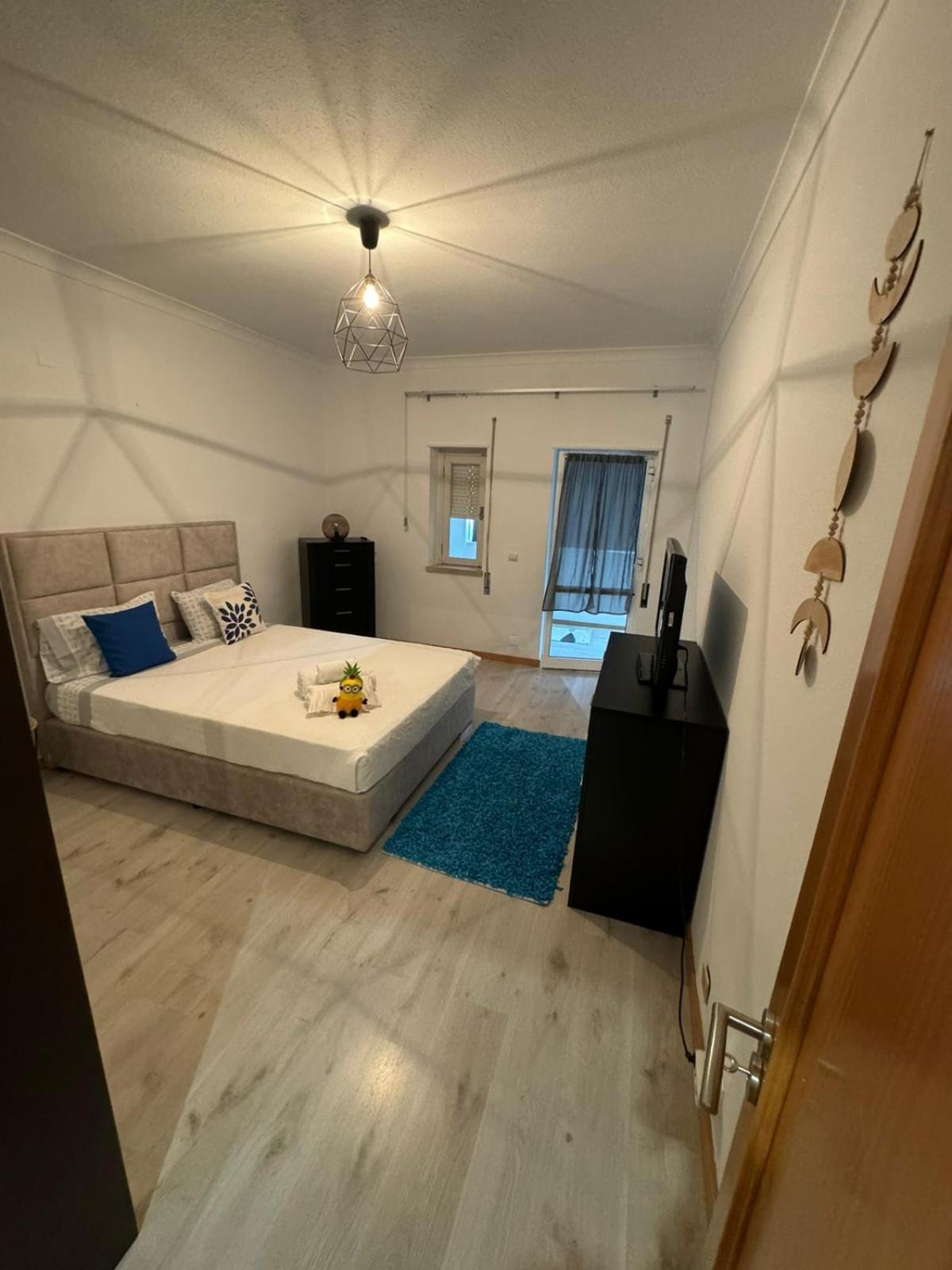 Bela House Apartment Nazare Bagian luar foto
