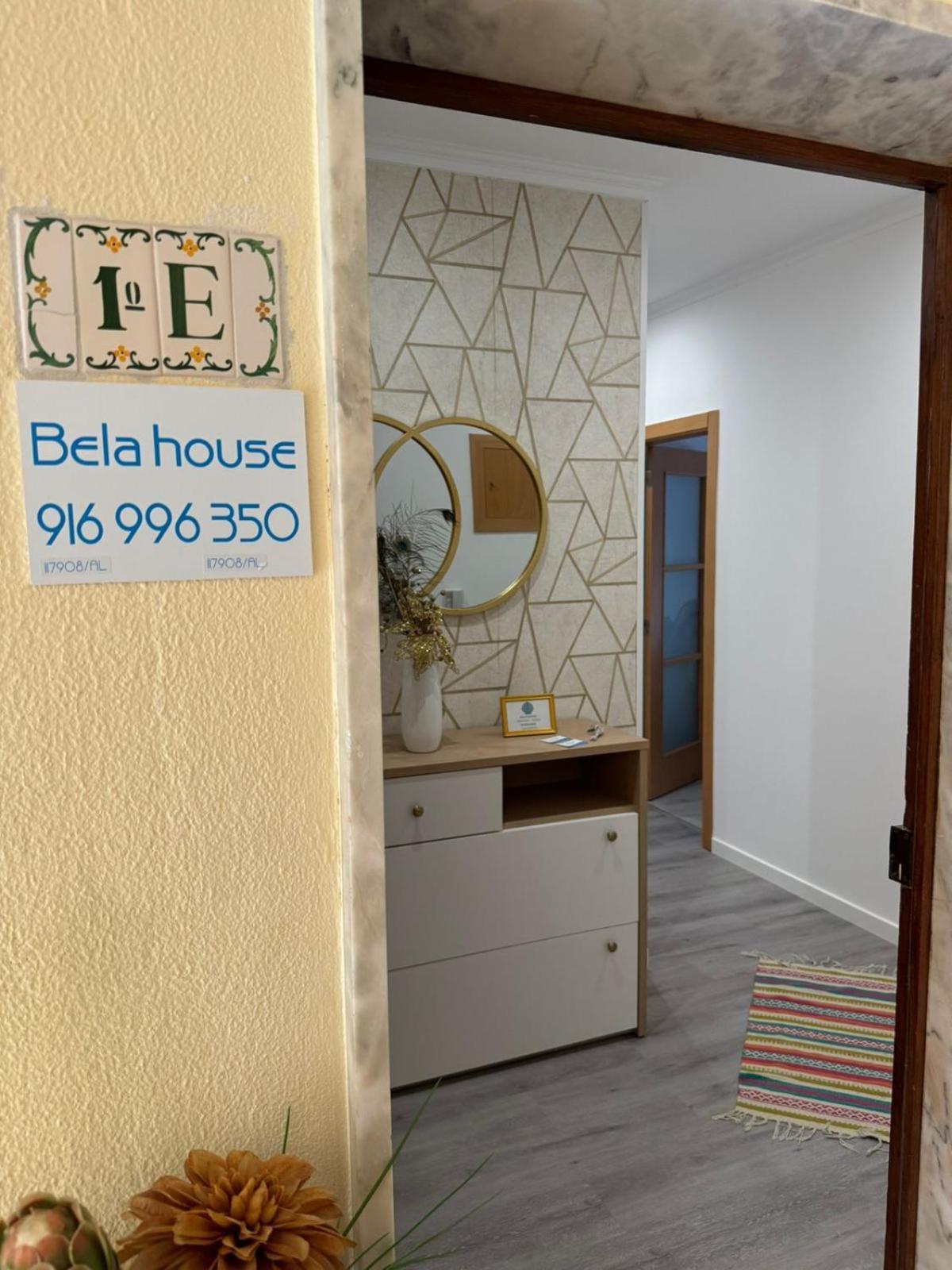 Bela House Apartment Nazare Bagian luar foto