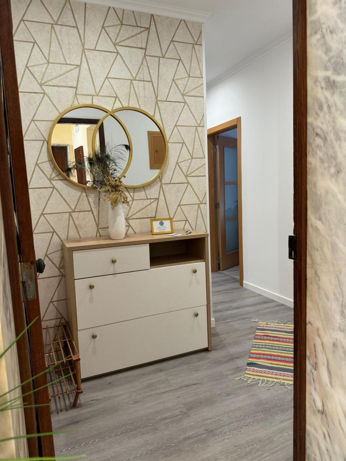 Bela House Apartment Nazare Bagian luar foto
