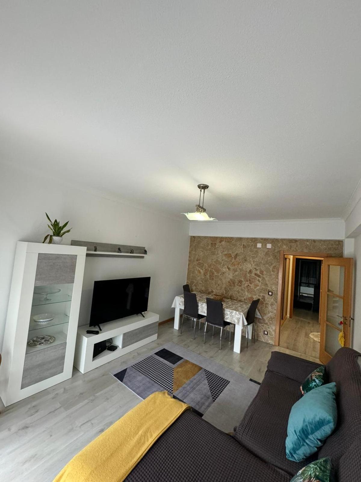 Bela House Apartment Nazare Bagian luar foto