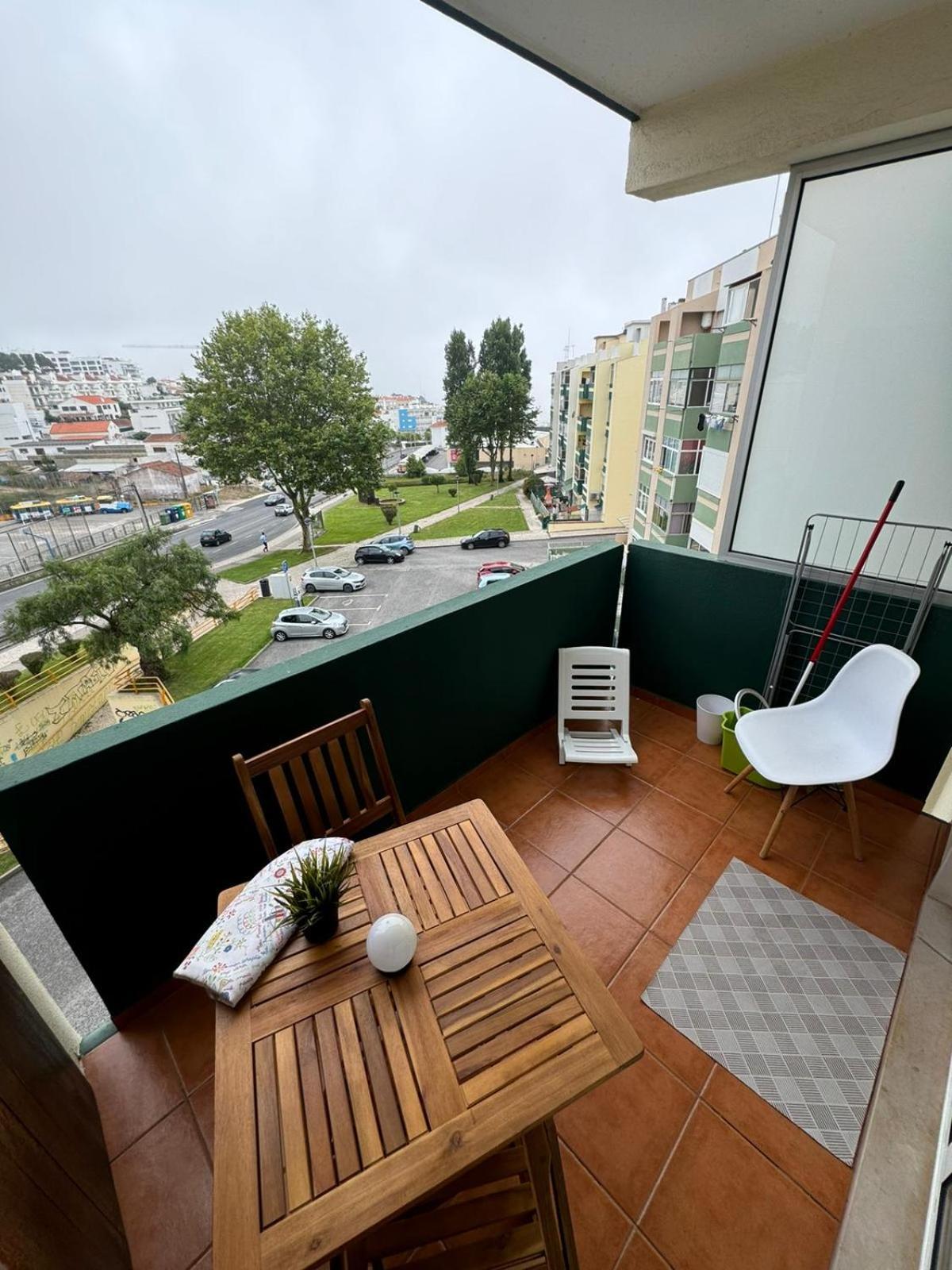 Bela House Apartment Nazare Bagian luar foto